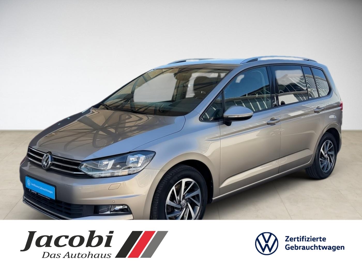 Volkswagen Touran 1.2 TSI Rückfahrkamera.Standheizung.Navi