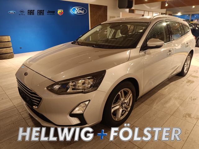 Ford Focus COOL & CONNECT NAVI / PDC /GJR / WINTER-PA