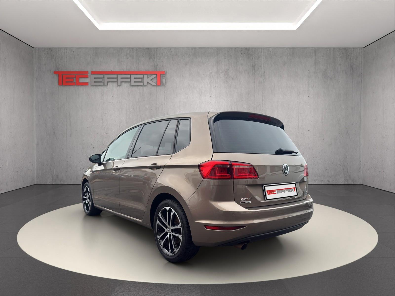 Volkswagen Golf Sportsvan VII Lounge BMT/Start-Stopp
