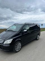 Mercedes-Benz Viano 2.2 CDI 4MATIC TREND lang TREND - Mercedes-Benz Viano: 4matic