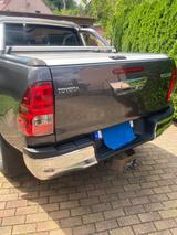 Toyota Hilux - Toyota Hilux Gebrauchtwagen