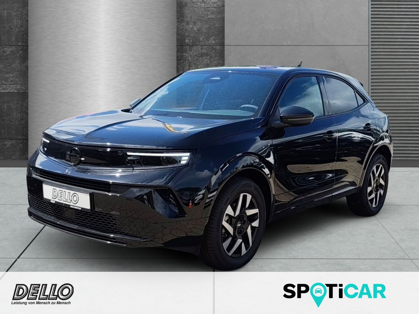 Opel Mokka GS Hybrid 107 kW 6-AT Komfort-Paket Digita