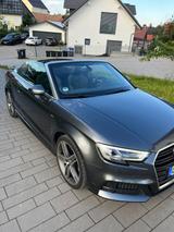 Audi A3 1.5 TFSI COD S tronic sport Cabr. sport - Audi A3: Privatanbieter