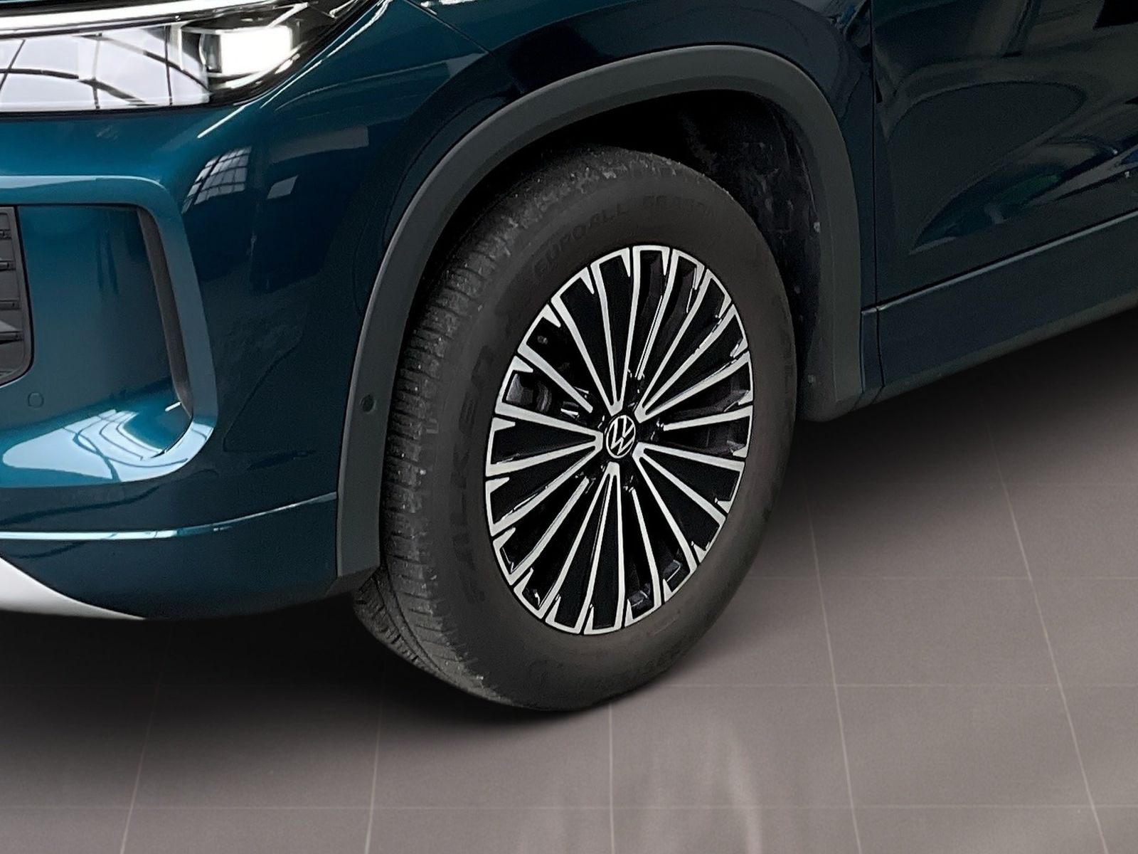 Volkswagen Tayron - Bild 7