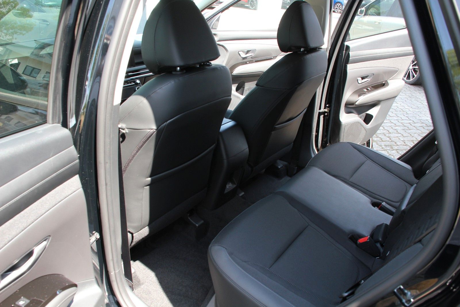 Fahrzeugabbildung Hyundai Tucson 1.6 T-GDI GO! Plus 48V