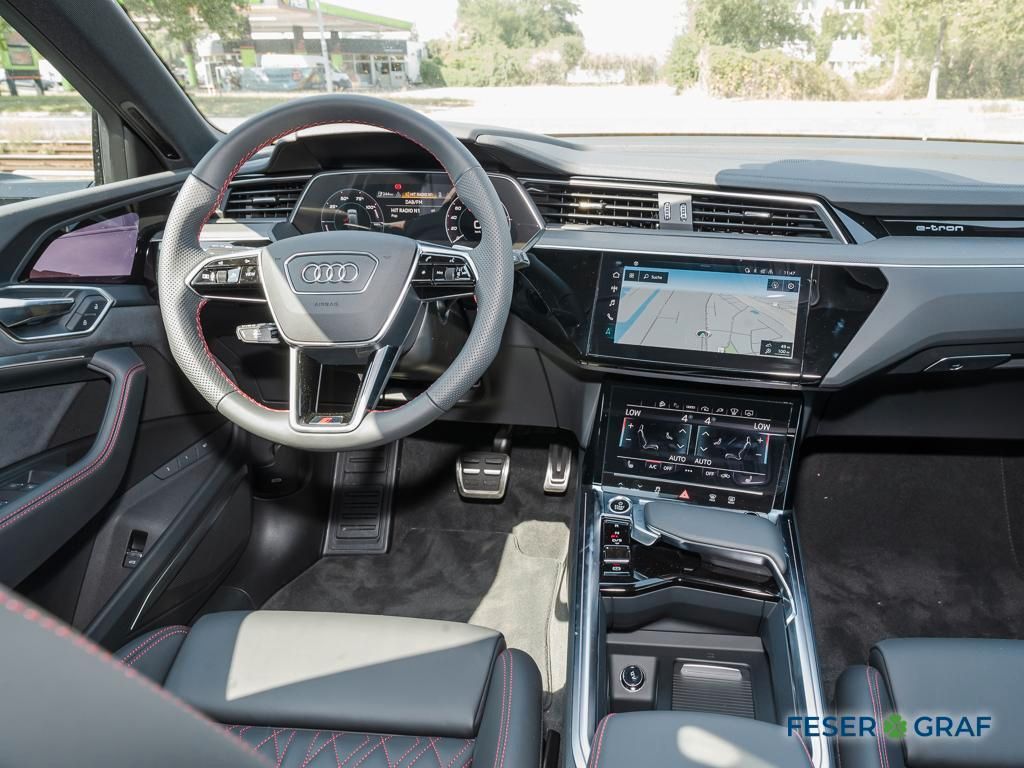 Audi Q8 e-tron - Bild 4