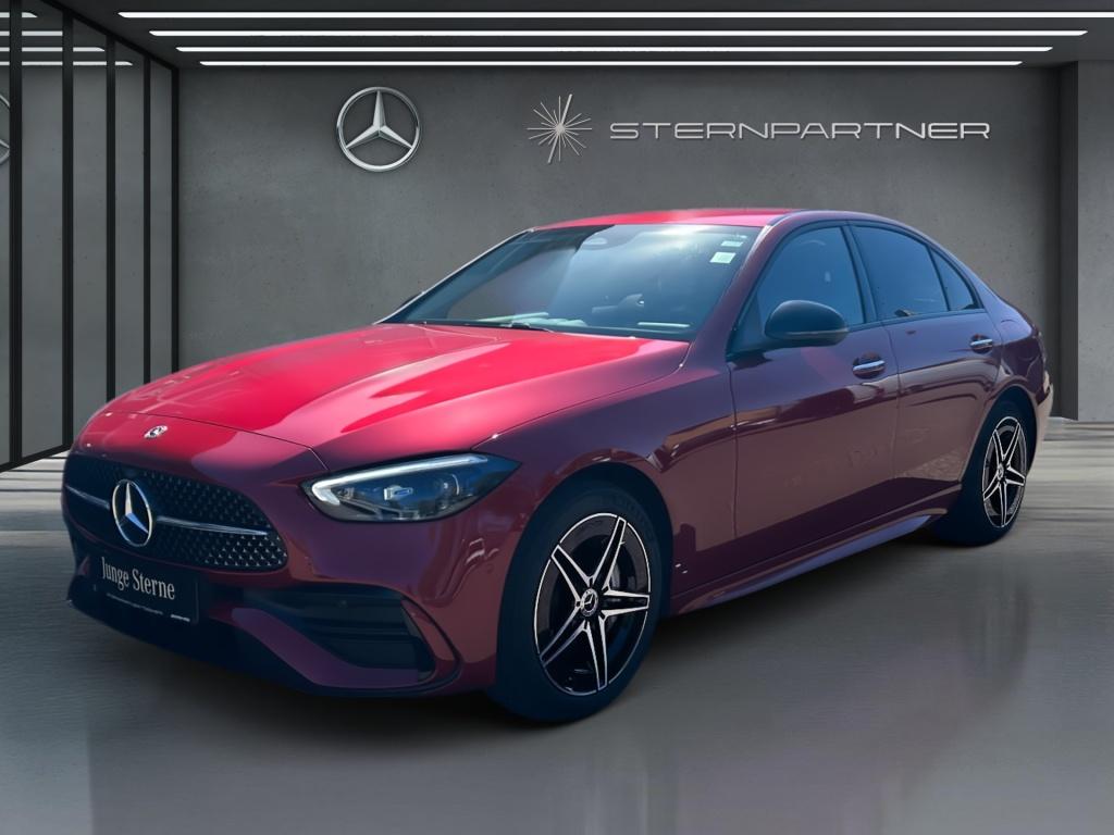 Mercedes-Benz C 300 e AMG Night, DiG.L,DISTR,WINTER-P,AHK