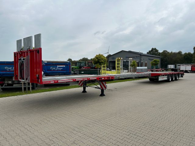 Fliegl Hangler SDS-H 480 Mega-Z Teleskop RH110 Plateau