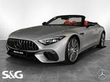Mercedes-Benz SL 55 AMG 4MATIC+ DISTRONIC+MEMORY+HEADUP+21"