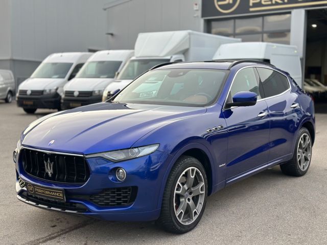 Maserati Levante Diesel 3.0 V6 GRANSPORT 4x4 PANO ACC