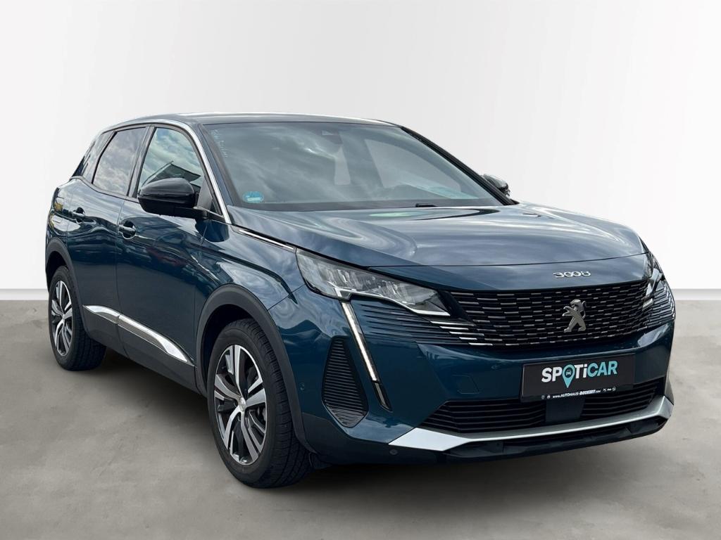Peugeot 3008 Allure Pack Navi Digitales Cockpit LED 2-Zo, миниатюра 3