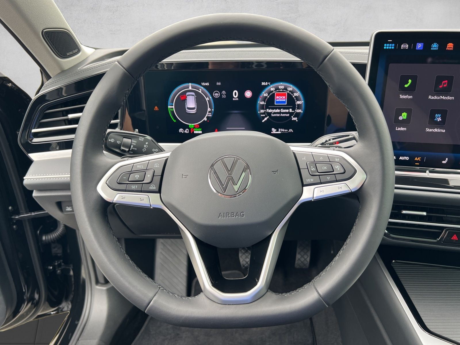 Passat Variant Elegance 1.5 TSI eHybrid DSG AHK*