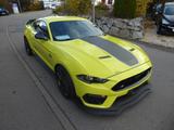 Ford Mustang Mach 1 Tageszulassung - Ford mit Benzin-Antrieb: Leder