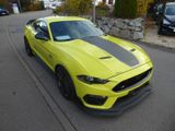 Ford Mustang Mach 1 Tageszulassung - Ford Mustang aus 2022