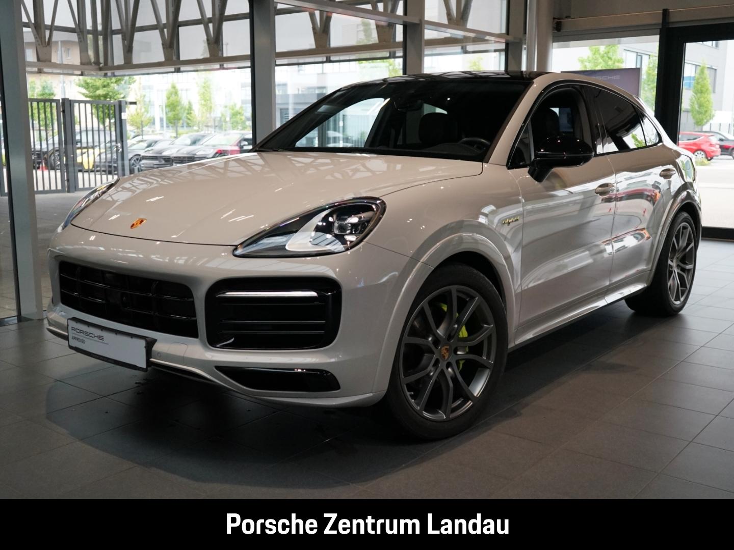 Porsche Cayenne E-Hybrid Coupe Platinum Edition PASM