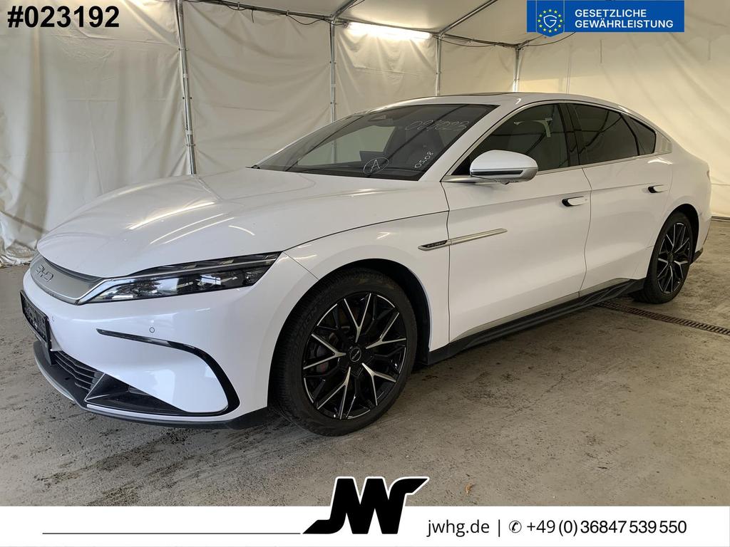 BYD HAN AWD Executive 85,4 kWh/HUD/PANO/4xSiLüftung