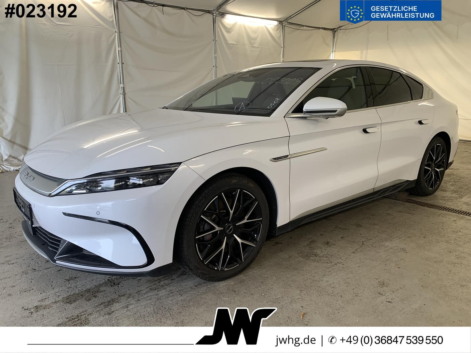 BYD HAN