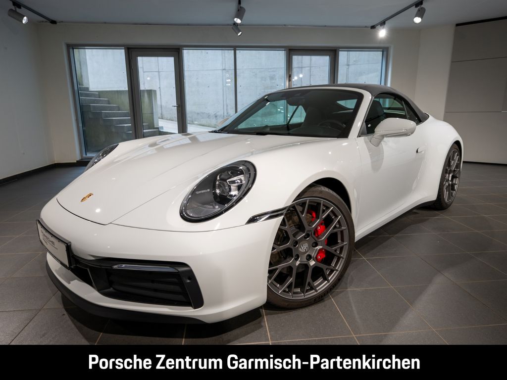 Porsche 992