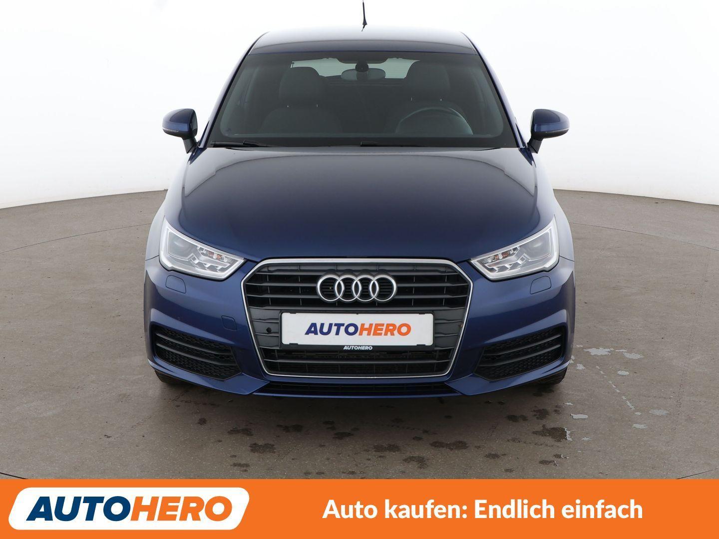Audi A1 1.4 TFSI Aut.*XENON*PDC*SHZ*KLIMA*GARANTIE*