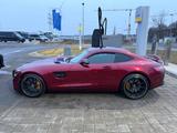 Mercedes-Benz AMG GT S 4.0 V8 S DCT S - DEUTSCHES FAHRZEUG - Mercedes-Benz GT-Klasse von privat