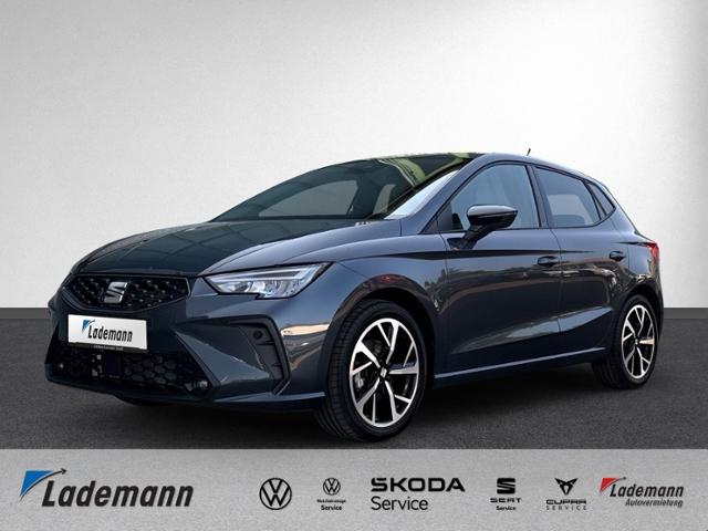 Seat Ibiza 1.0 TSI DSG FR LED+NAVI+KAMERA+ACC+17"+SHZ