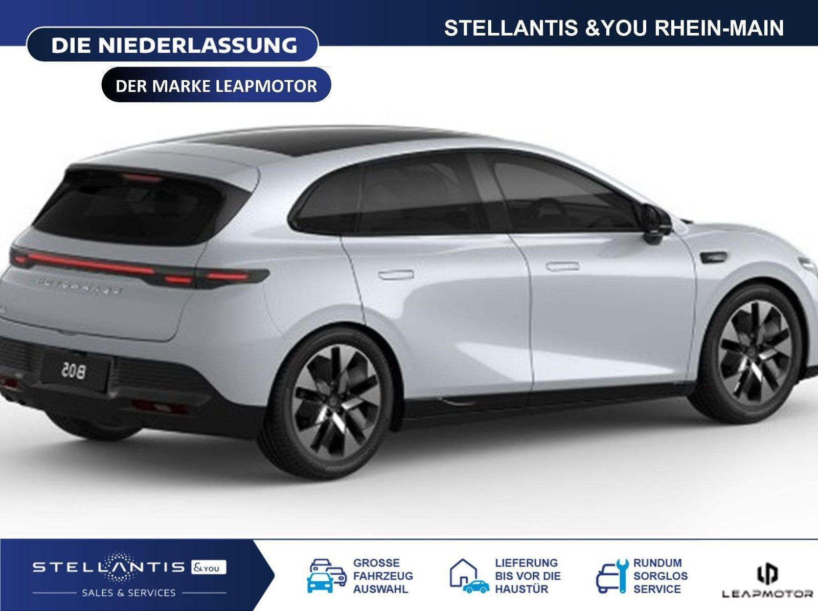 Leapmotor Andere - Bild 8