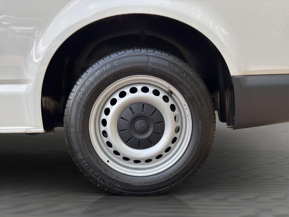 T6 Transporter Kasten 2.0 TDI DSG ACC NAV RFK LE