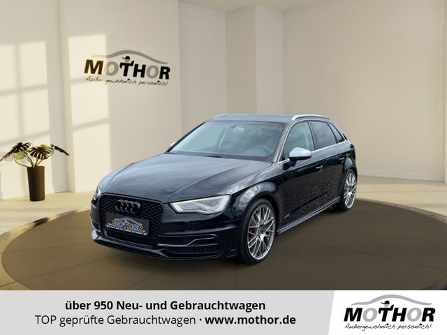 Audi S3 Sportback 2.0 TFSI Quattro TEMP SHZ NAV