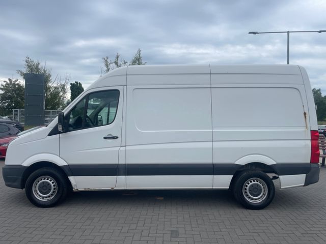 Volkswagen Crafter  Kasten 35 mittel L2H2 Hochdach