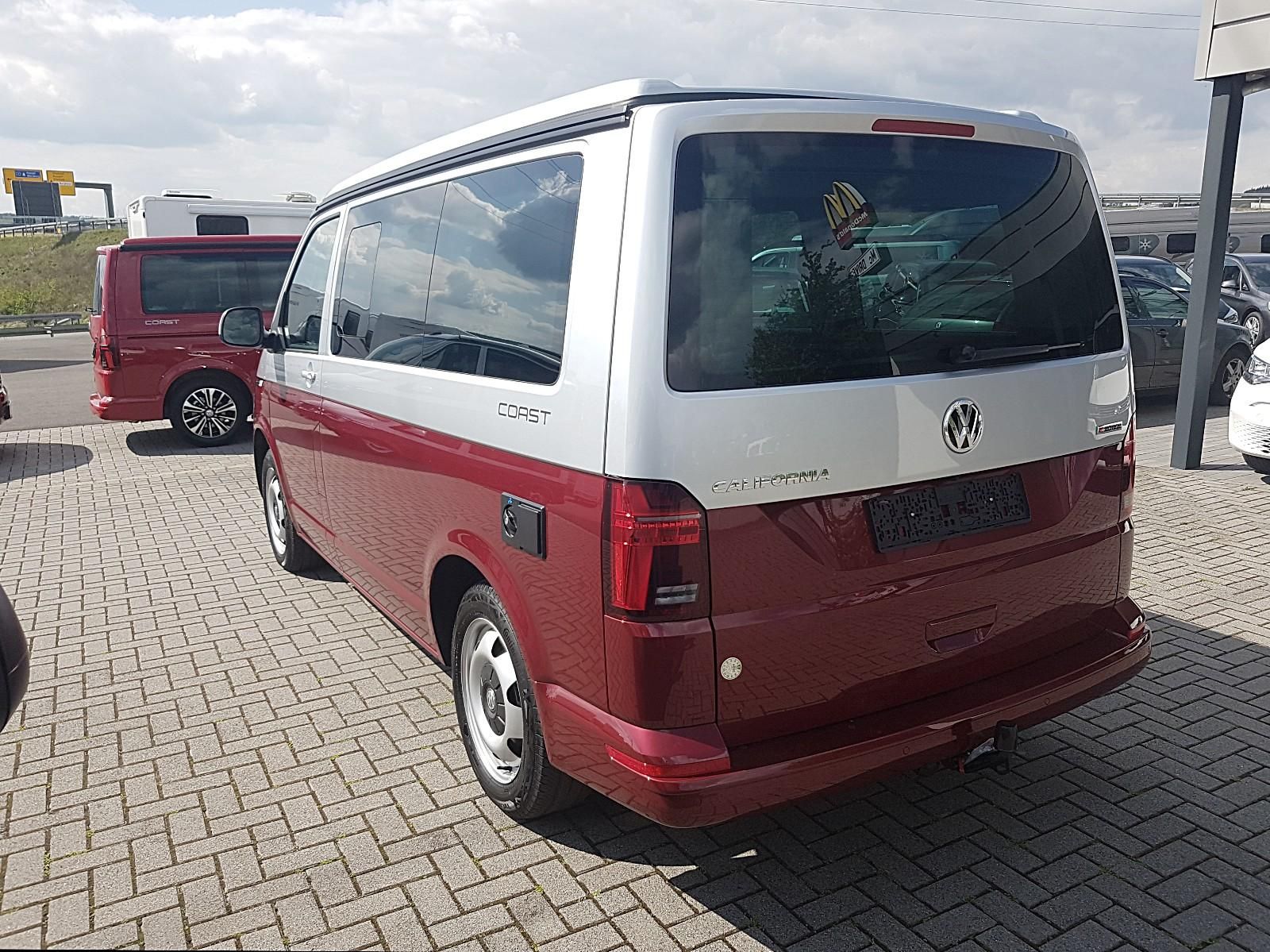 Volkswagen T6.1 CALIFORNIA DSG 4MOT COAST OCE EDI VIRTUAL foto 4