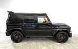 Mercedes-Benz G 63 Brabus 800 Leather Orange°MY2026°Starlight - Mercedes-Benz G-Klasse: Brabus