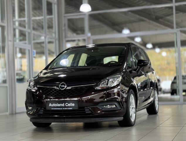 Opel Zafira C Edition Kamera PDC Sitzhzg Tempomat