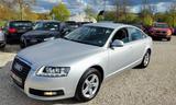 Audi A6 Lim. 2.0 TFSI Leder* Xenon* Navi* AHK* TÜV* - Audi A6 aus 2010: Limousine