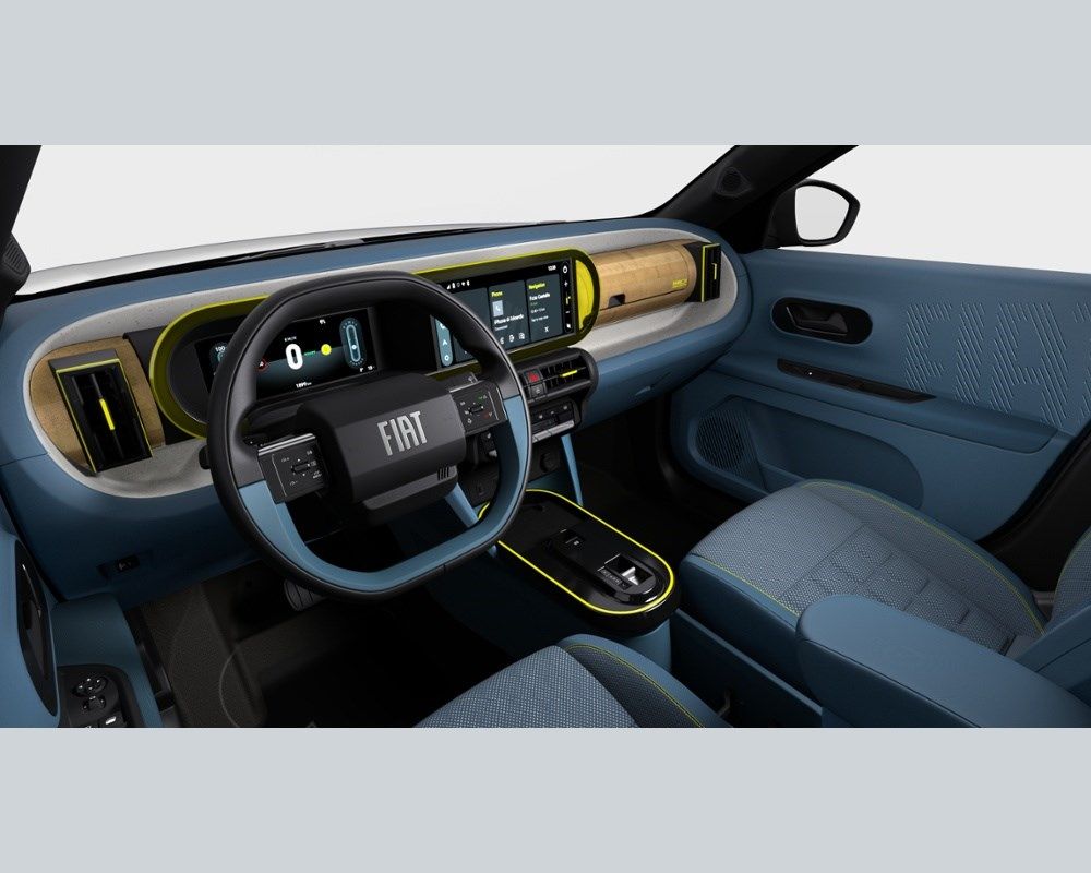 Fiat Grande Panda - Bild 5