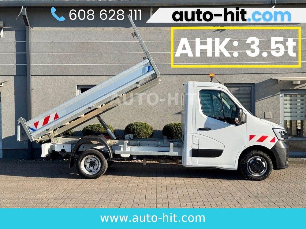 Renault Master Kipper 3.20m AHK:3.5t Klimaanlage