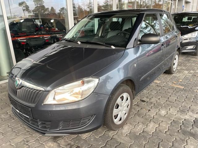 Skoda Fabia Classic 1.2 EFH Klima Scheckheft HU 06/26