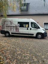 Peugeot Boxer Mixto Twin Cap 2,2 Hdi - gebrauchte Peugeot Boxer aus dem Jahr 2016