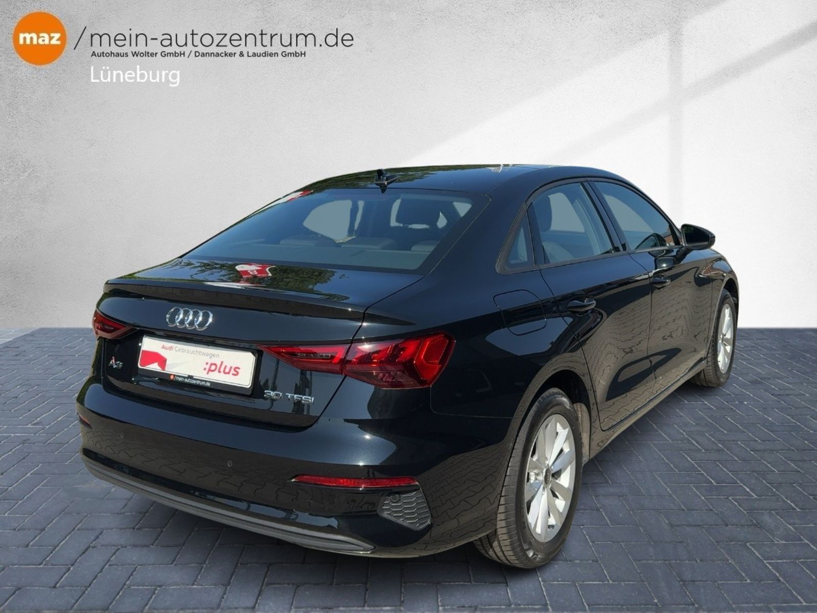 Fahrzeugabbildung Audi A3 Limousine 30 1.0 TFSI Alu LED Pano. Navi Sitz