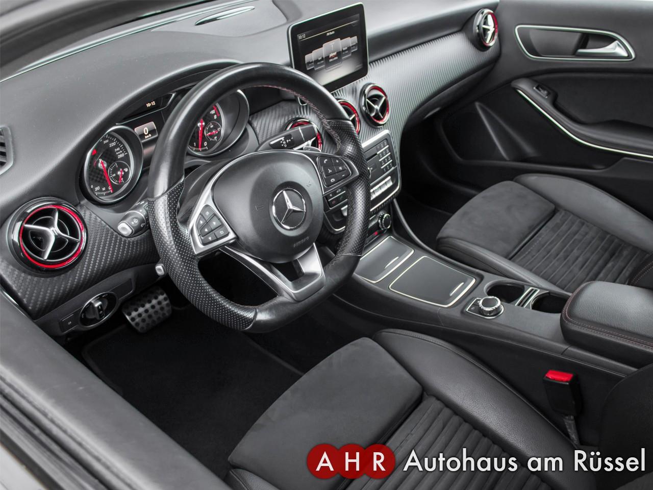 Mercedes-Benz A 250 Sport AMG Line *NightPaket*Keyless*