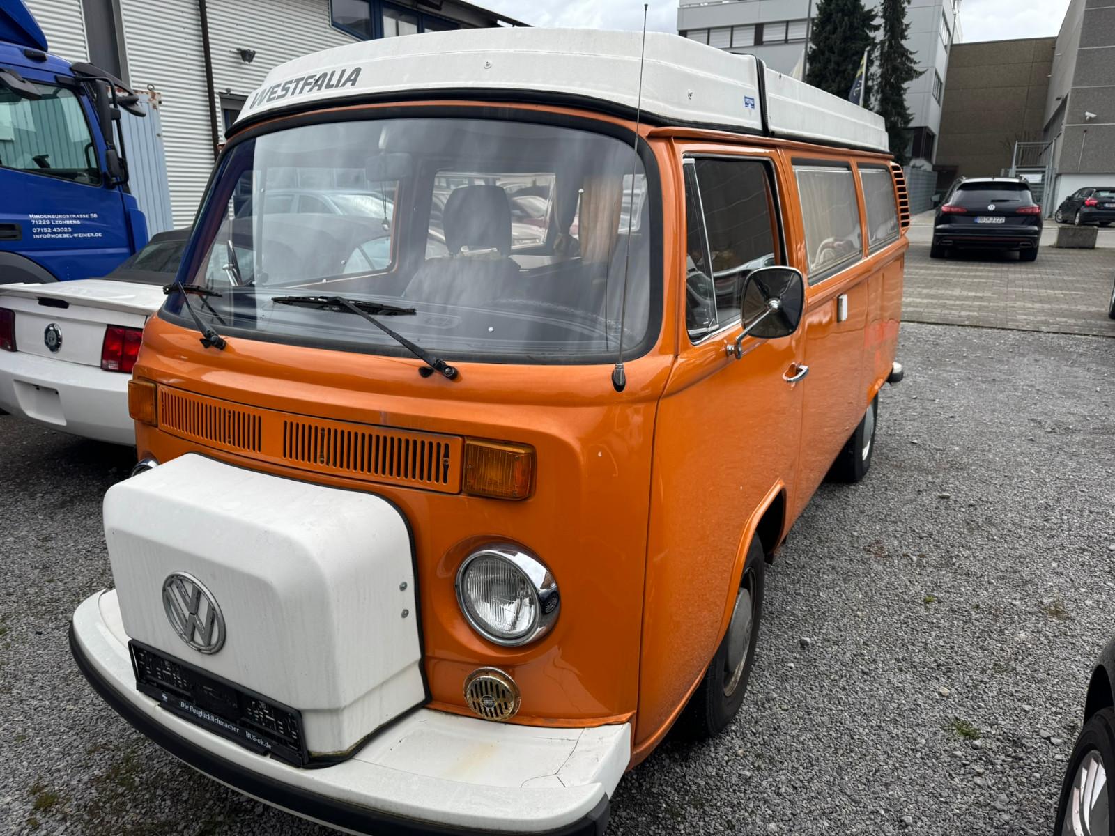 Volkswagen T2 Wetfalia