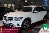 Mercedes-Benz GLC 220 d 4Matic AHK*Standheizung - Mercedes-Benz GLC 220 in Lübeck