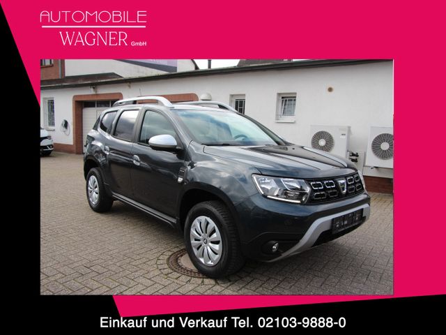 Dacia Duster II Prestige 4WD NAVI,AHK,PDC,EU6 /02800