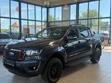 Ford Ranger Wildtrak Doppelkabine 4x4/Thunder - Ford Ranger: Thunder