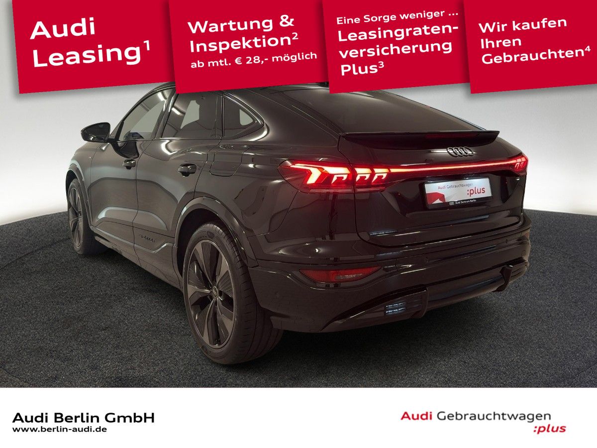 Audi Q6 Sportback e-tron AHK 360°K LED PDC B&O PANO foto 3