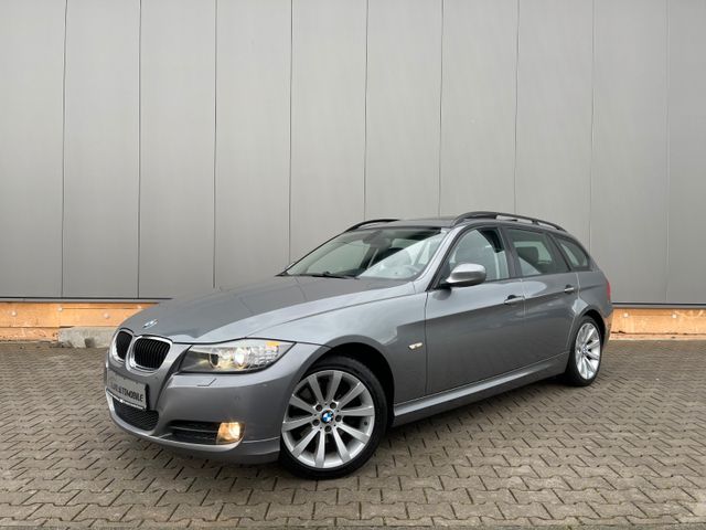 BMW 318d Touring°Leder°Navi°Xenon°Pano°PDC°AHK°17"Al