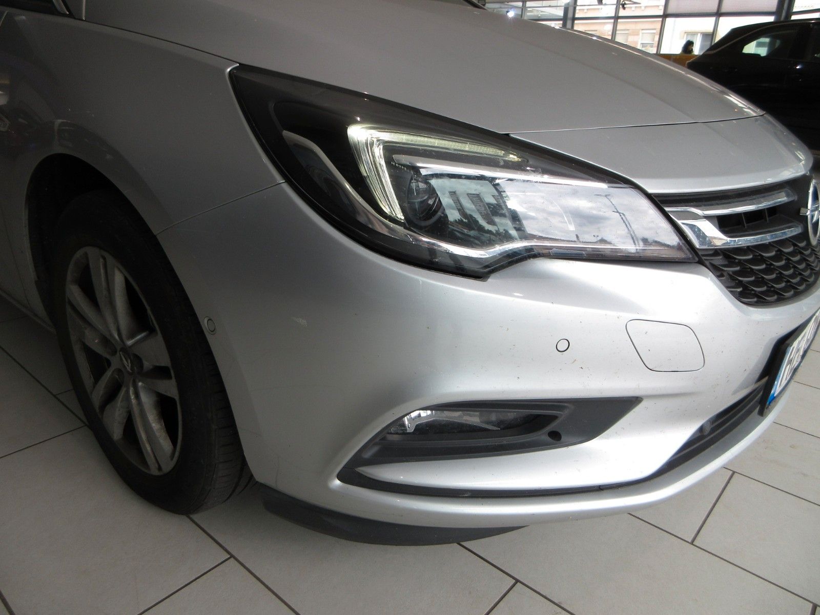 Fahrzeugabbildung Opel Astra K Sports Tourer Innovation Start/Stop