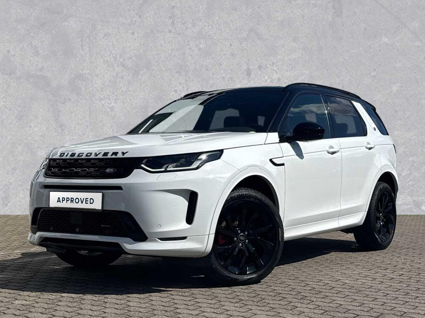 Land Rover Discovery Sport Diesel D200 R-Dynamic SE Pano AH