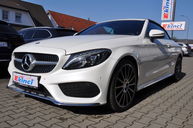 Mercedes-Benz C 300 C Cabrio AMG-Line