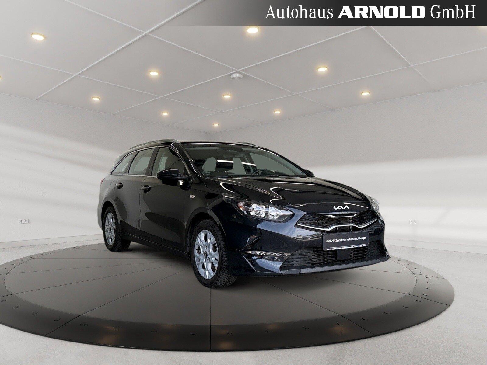 Kia Ceed_SW 1.5 T-GDI Vision Abstandstemp. Kamera !