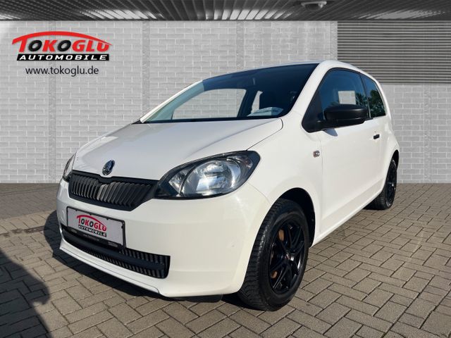 Skoda Citigo Cool Edition 1.0 LITER DAB Klima teilb.Rü